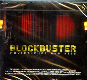 5029365641128-Blockbuster. Moviethemes and Hits.